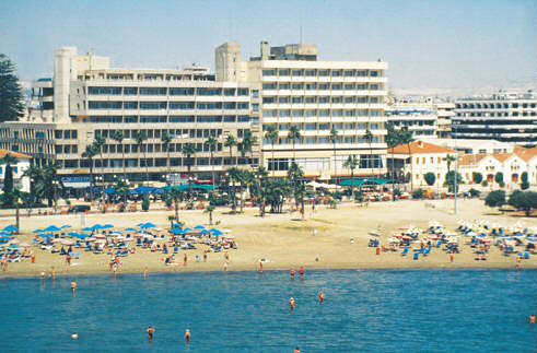 sun hall hotel larnaca cyprus